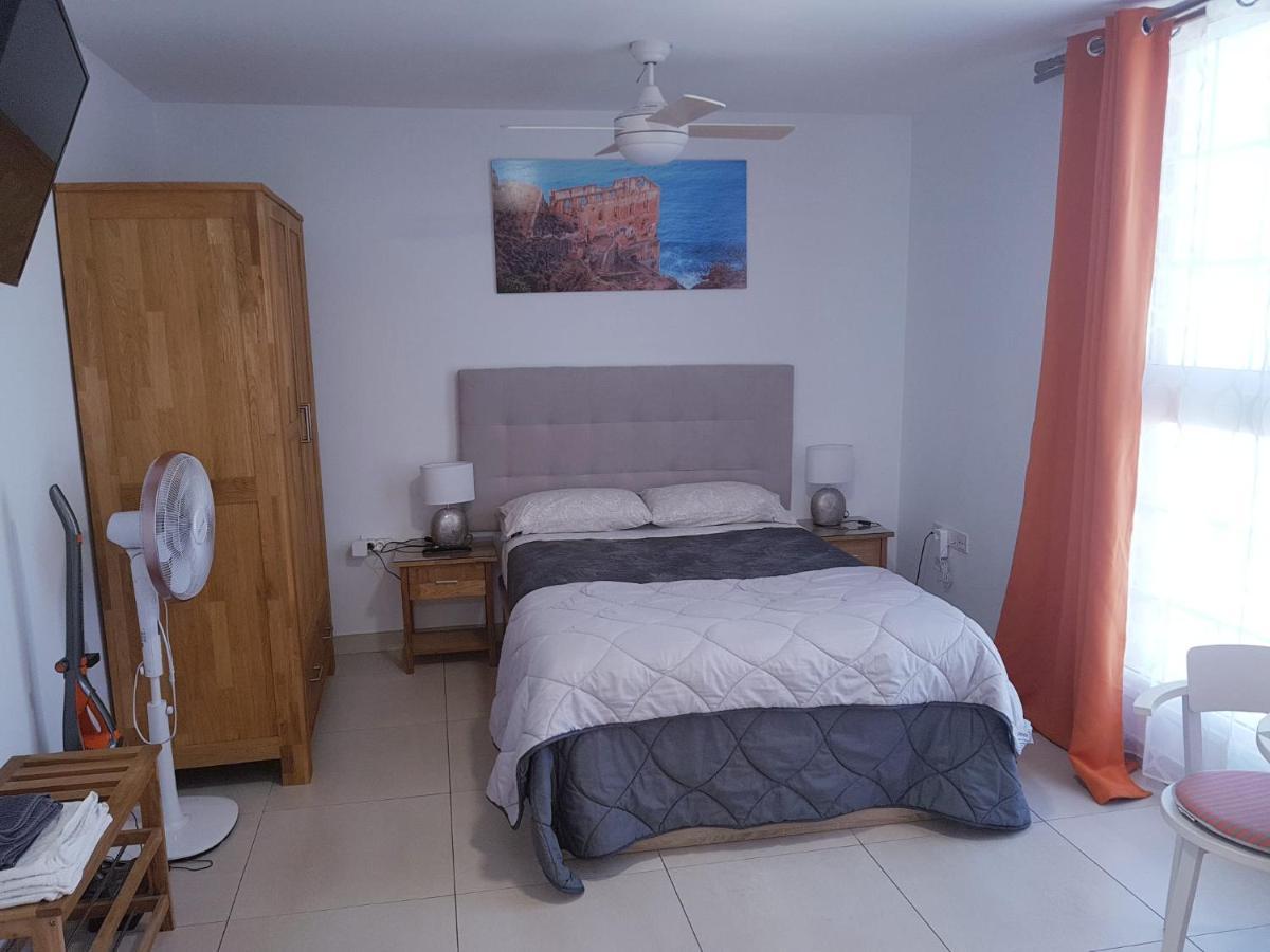 Estudio Nuevo Con Bano, Cocina Y Gran Terraza Los Realejos Exterior photo